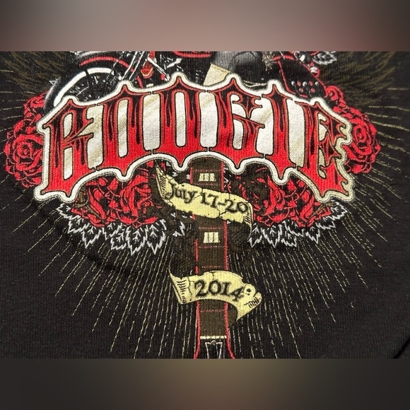 Vintage Indiana Boogie Tank Top 2014 - Picture 6 of 7